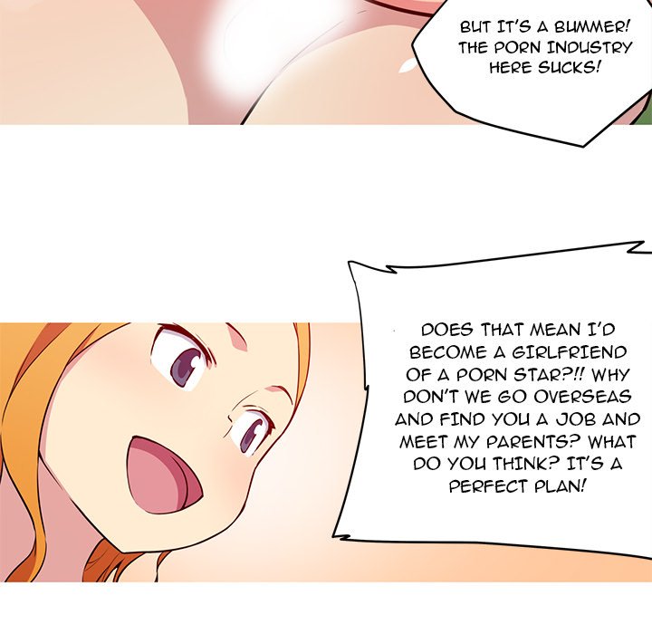 My Girlfriend is a Star Chapter 28 image 37