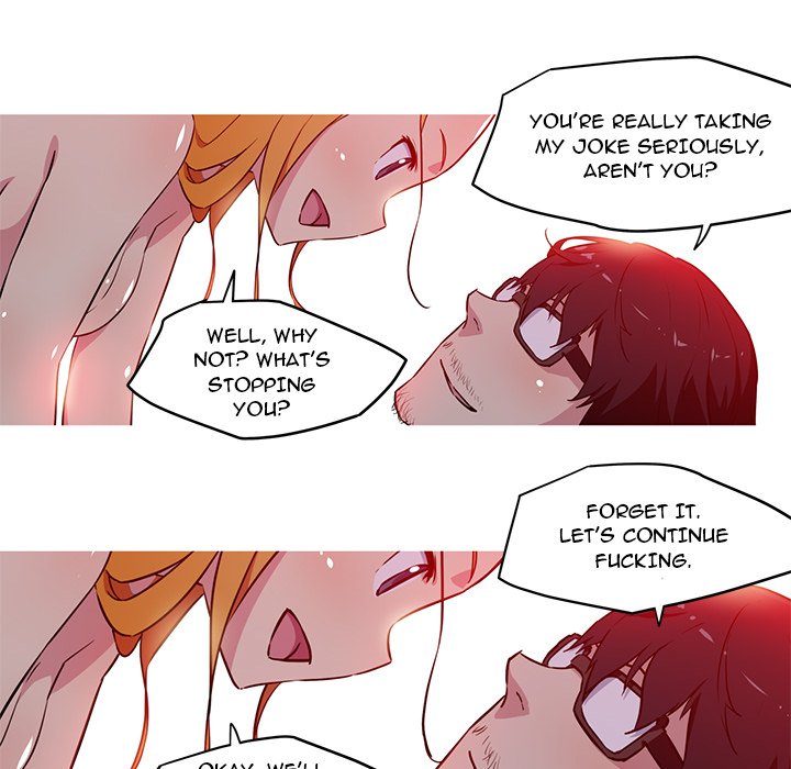 My Girlfriend is a Star Chapter 28 image 38