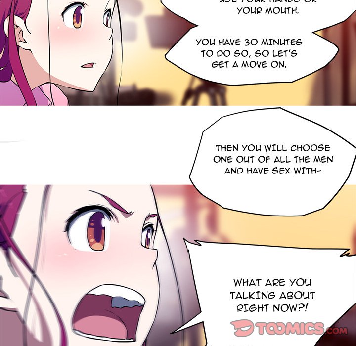 My Girlfriend is a Star Chapter 29 image 9