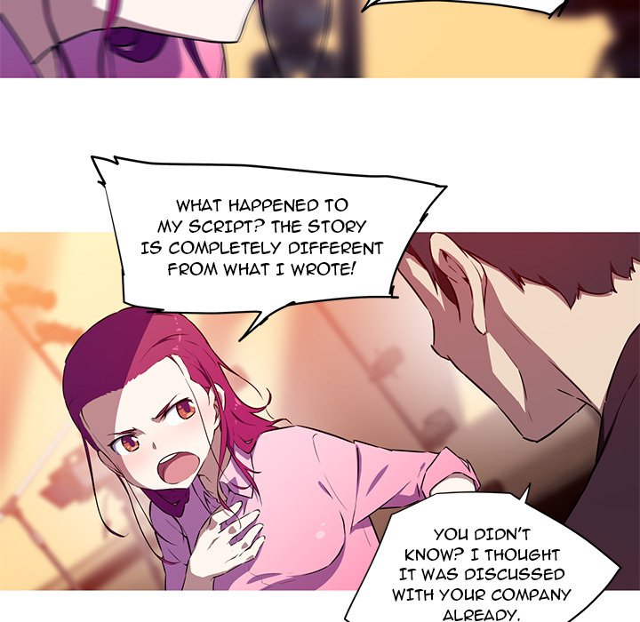 My Girlfriend is a Star Chapter 29 image 10