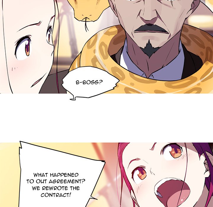 My Girlfriend is a Star Chapter 29 image 13