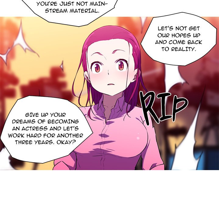 My Girlfriend is a Star Chapter 29 image 16