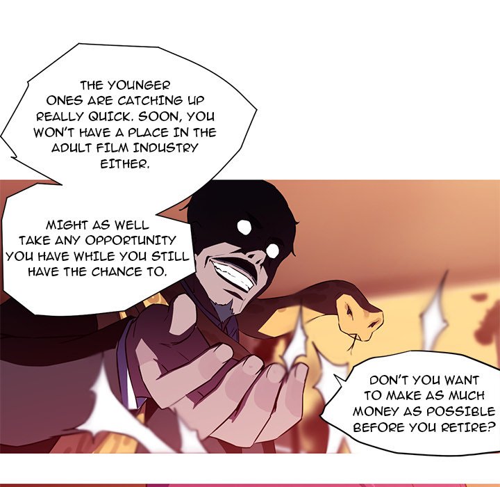My Girlfriend is a Star Chapter 29 image 17