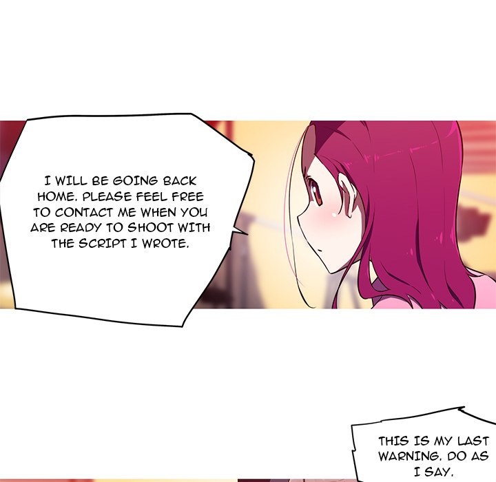 My Girlfriend is a Star Chapter 29 image 20