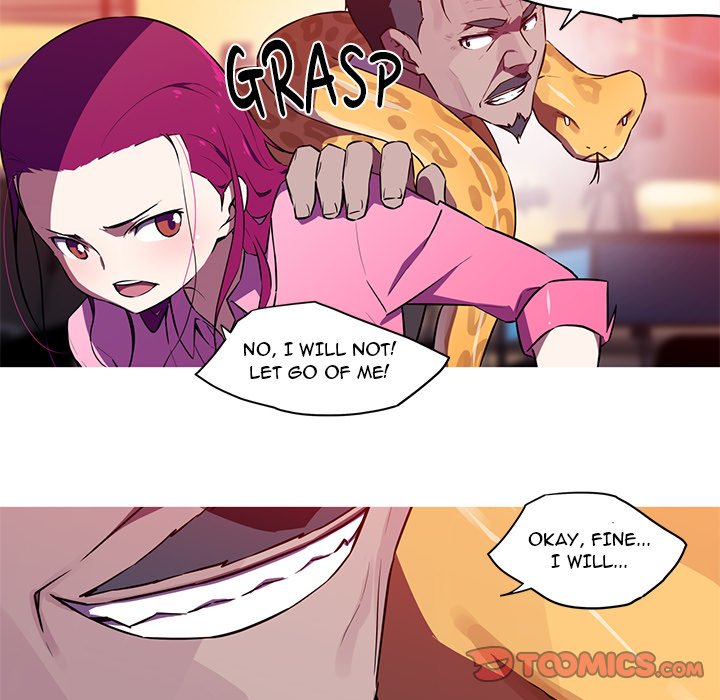 My Girlfriend is a Star Chapter 29 image 21