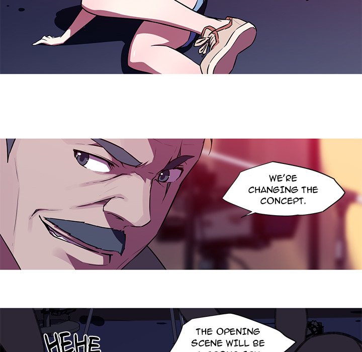 My Girlfriend is a Star Chapter 29 image 25