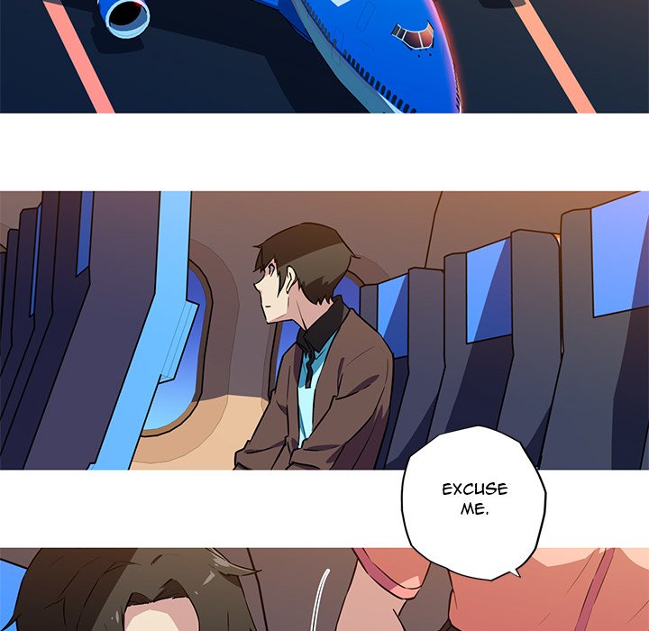 My Girlfriend is a Star Chapter 29 image 44
