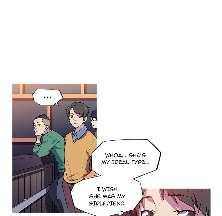 My Girlfriend is a Star Chapter 3 image 18
