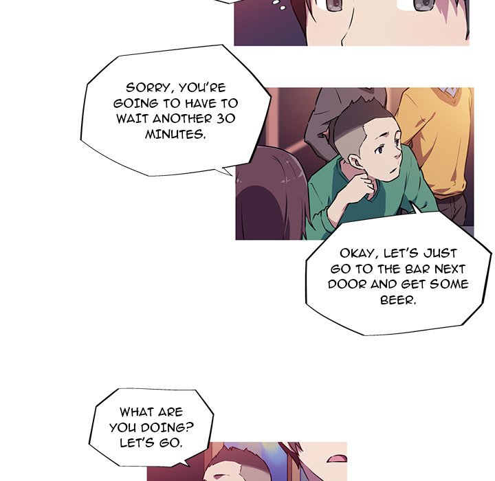 My Girlfriend is a Star Chapter 3 image 19