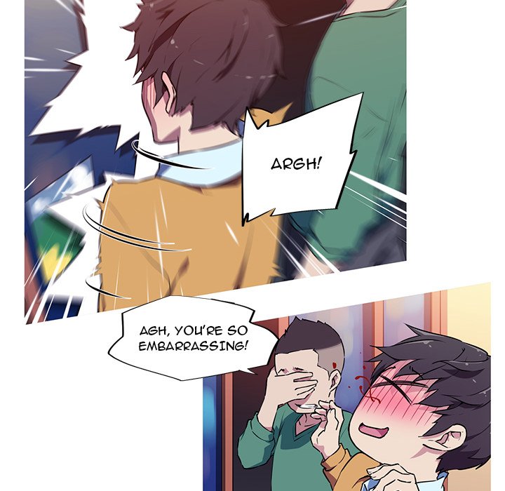 My Girlfriend is a Star Chapter 3 image 21