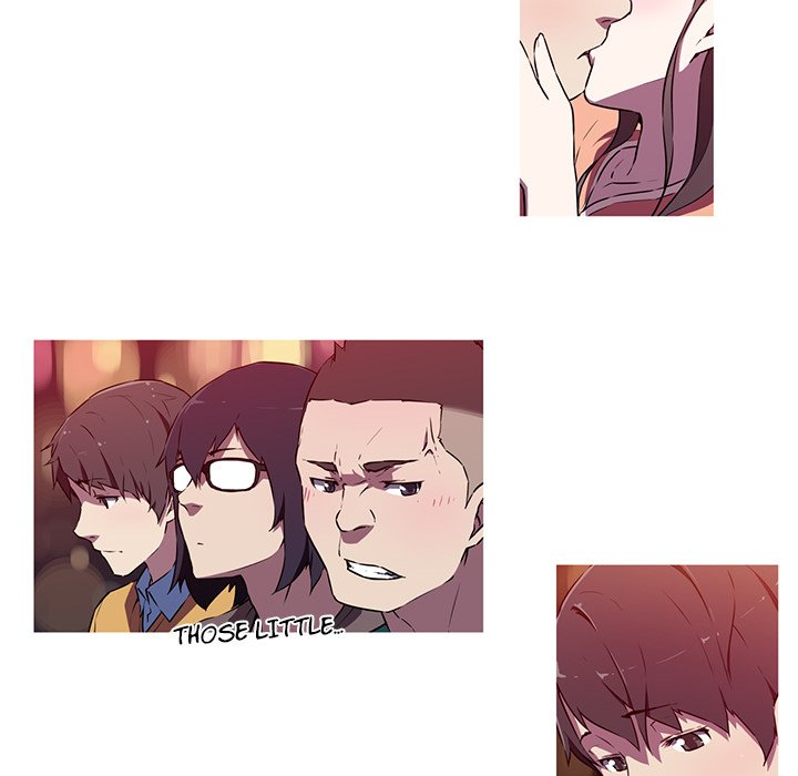 My Girlfriend is a Star Chapter 3 image 24