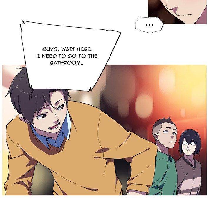 My Girlfriend is a Star Chapter 3 image 25