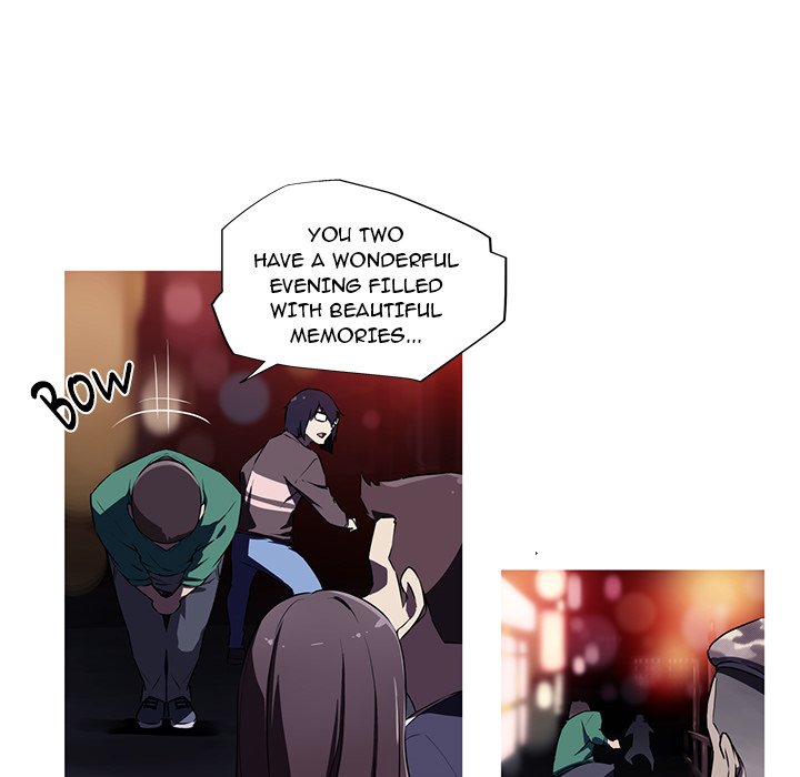 My Girlfriend is a Star Chapter 3 image 35