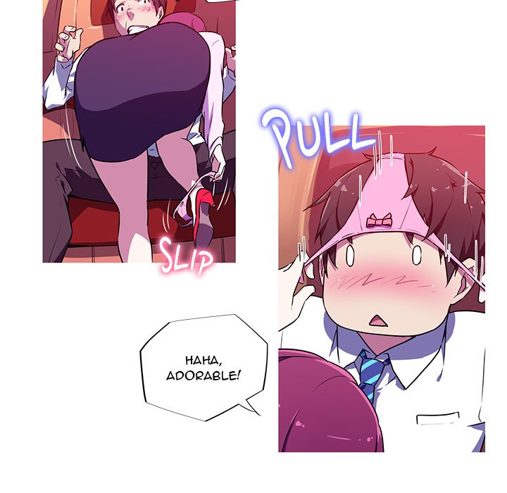 My Girlfriend is a Star Chapter 3 image 51