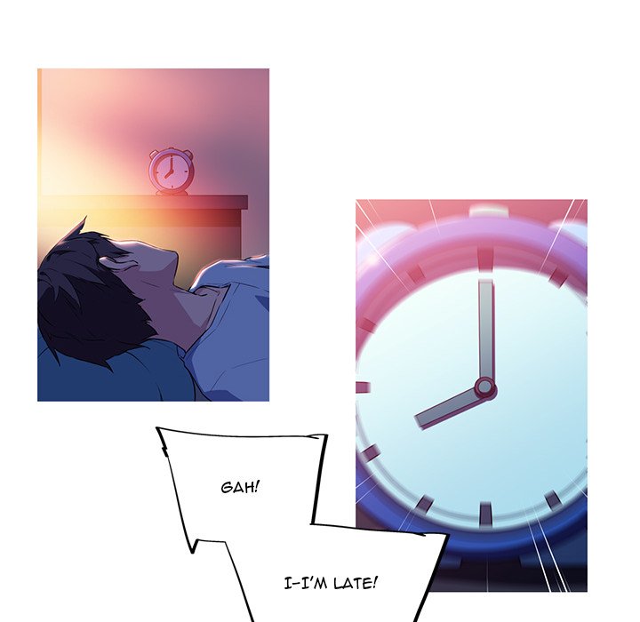 My Girlfriend is a Star Chapter 3 image 56