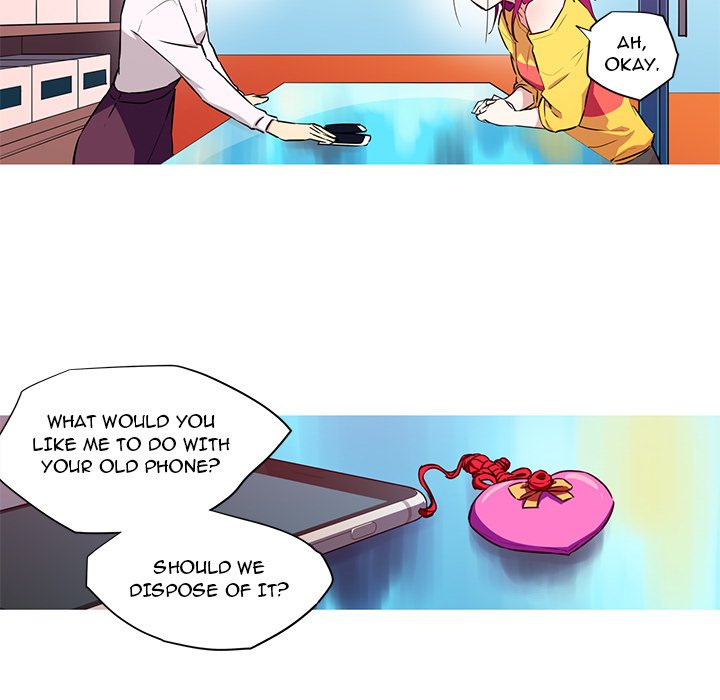 My Girlfriend is a Star Chapter 30 image 10