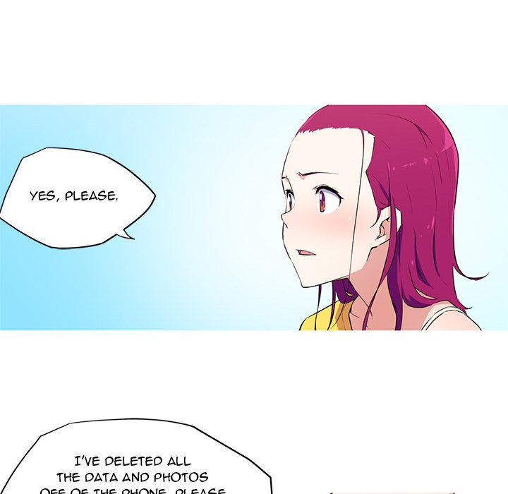 My Girlfriend is a Star Chapter 30 image 11
