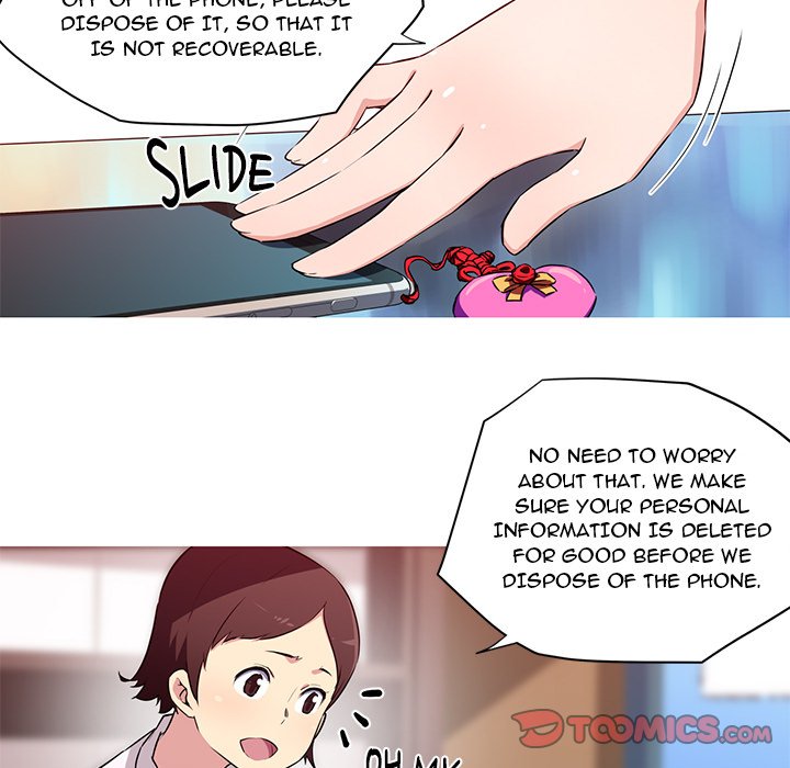 My Girlfriend is a Star Chapter 30 image 12