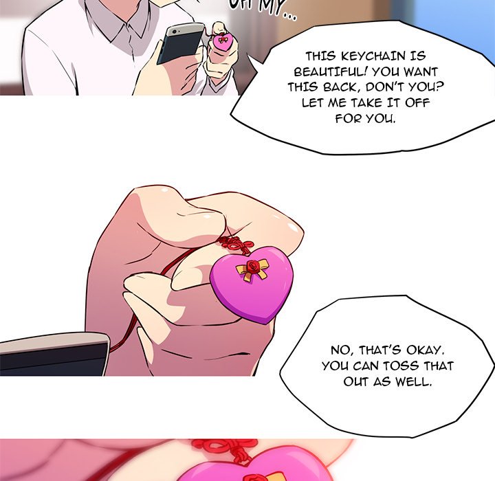 My Girlfriend is a Star Chapter 30 image 13