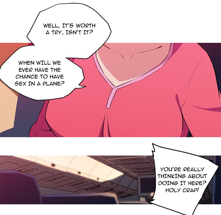 My Girlfriend is a Star Chapter 30 image 21