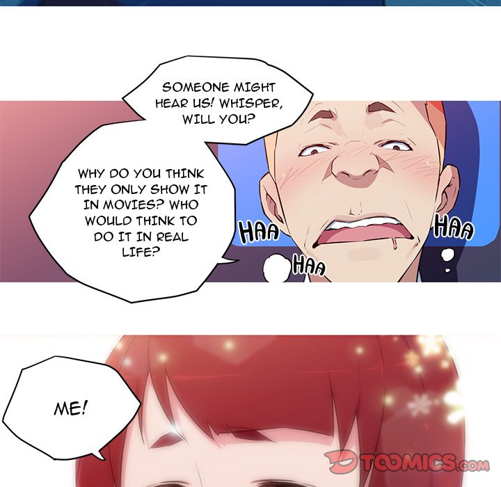 My Girlfriend is a Star Chapter 30 image 24