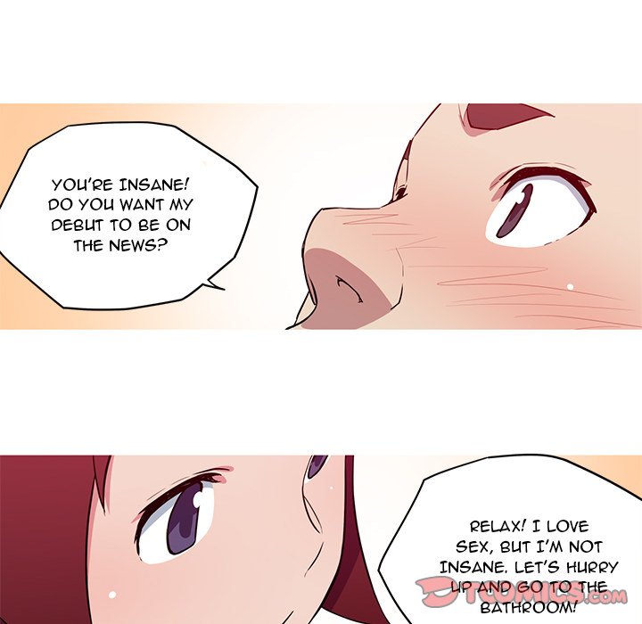 My Girlfriend is a Star Chapter 30 image 28