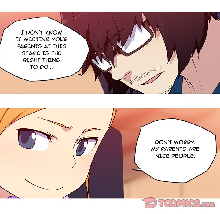 My Girlfriend is a Star Chapter 30 image 44