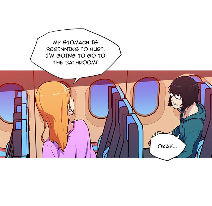 My Girlfriend is a Star Chapter 30 image 45