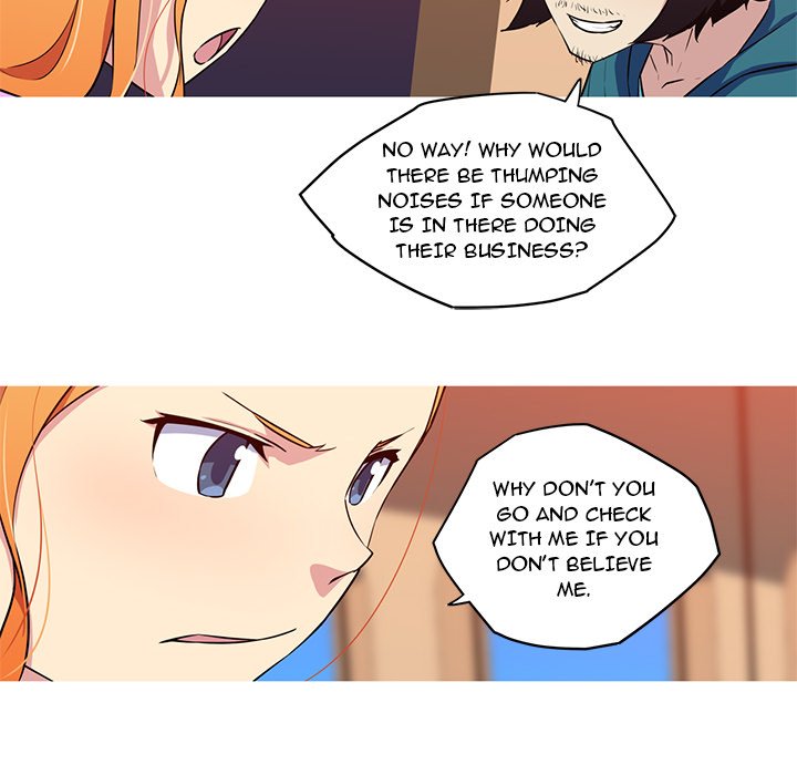 My Girlfriend is a Star Chapter 30 image 49