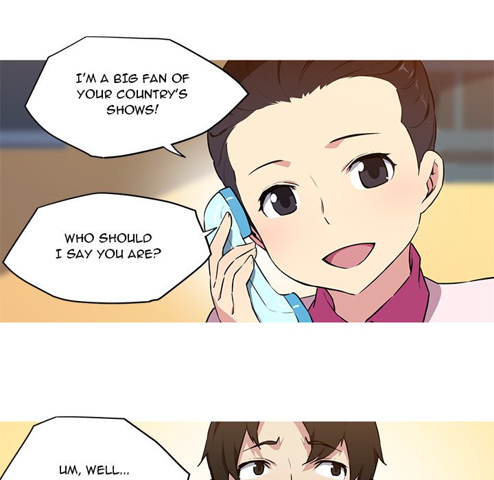 My Girlfriend is a Star Chapter 31 image 18