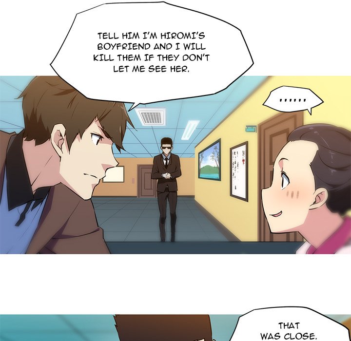 My Girlfriend is a Star Chapter 31 image 21