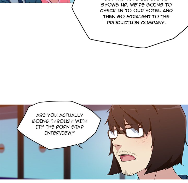 My Girlfriend is a Star Chapter 31 image 41