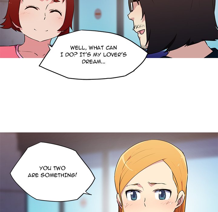 My Girlfriend is a Star Chapter 31 image 43