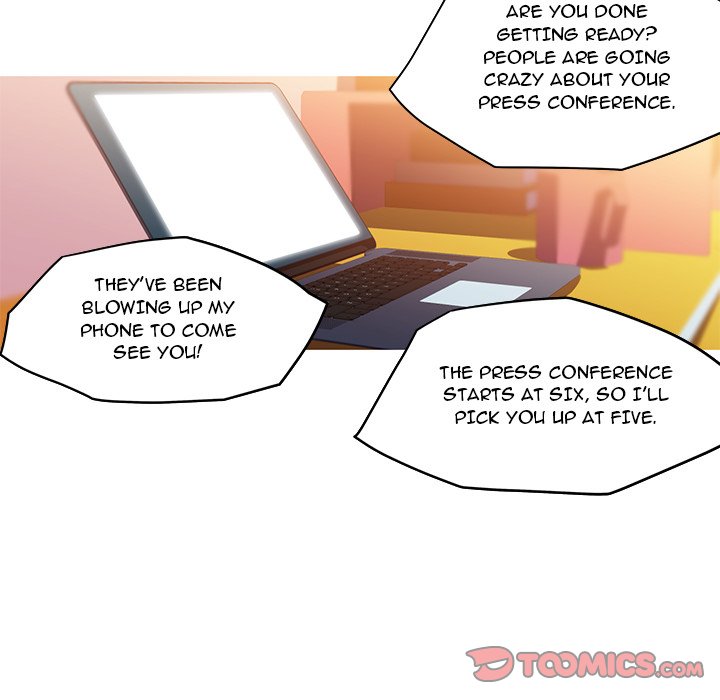 My Girlfriend is a Star Chapter 31 image 48