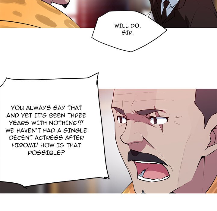 My Girlfriend is a Star Chapter 31 image 5