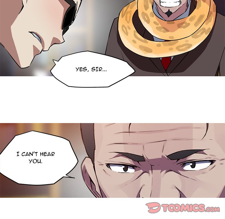 My Girlfriend is a Star Chapter 31 image 8