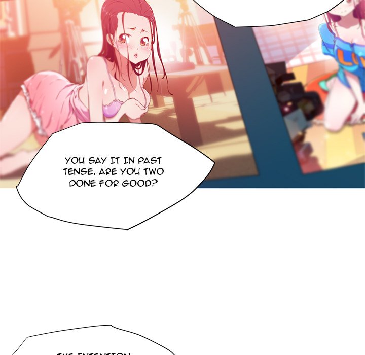 My Girlfriend is a Star Chapter 32 image 10
