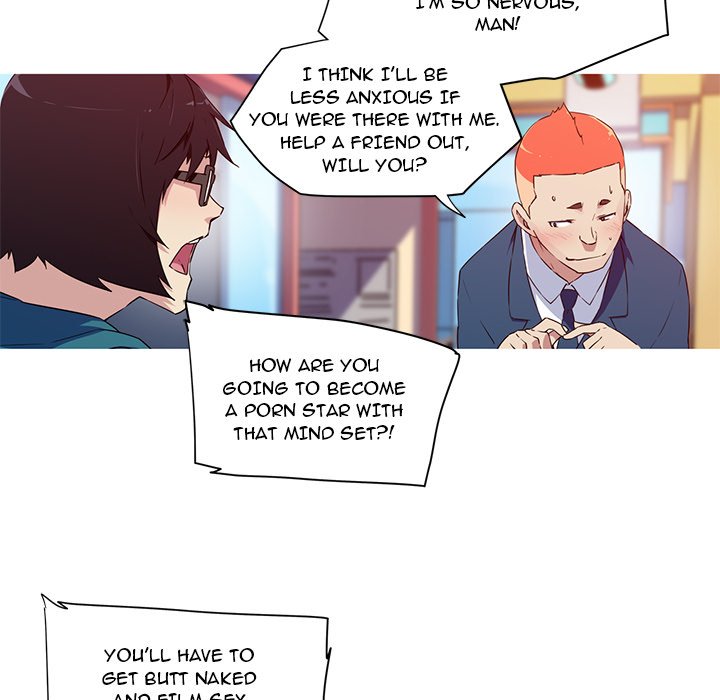 My Girlfriend is a Star Chapter 32 image 23