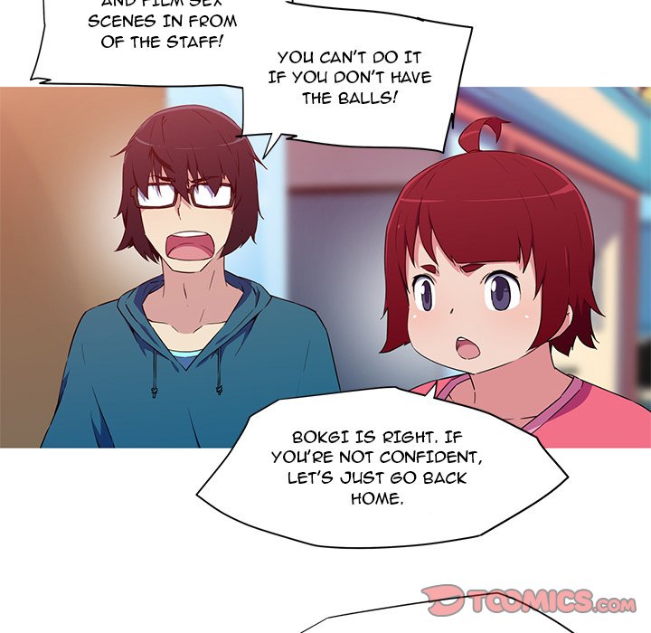 My Girlfriend is a Star Chapter 32 image 24