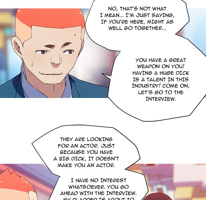 My Girlfriend is a Star Chapter 32 image 25