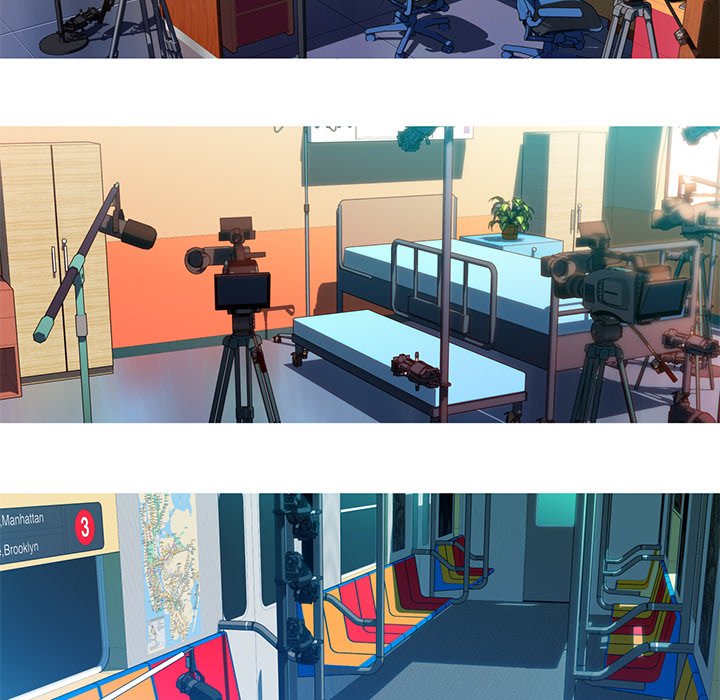 My Girlfriend is a Star Chapter 32 image 30