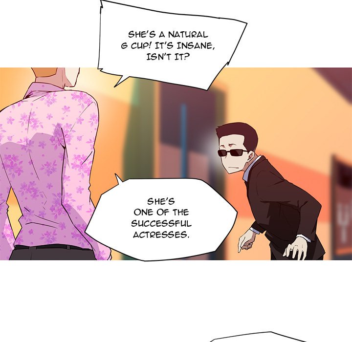 My Girlfriend is a Star Chapter 32 image 41