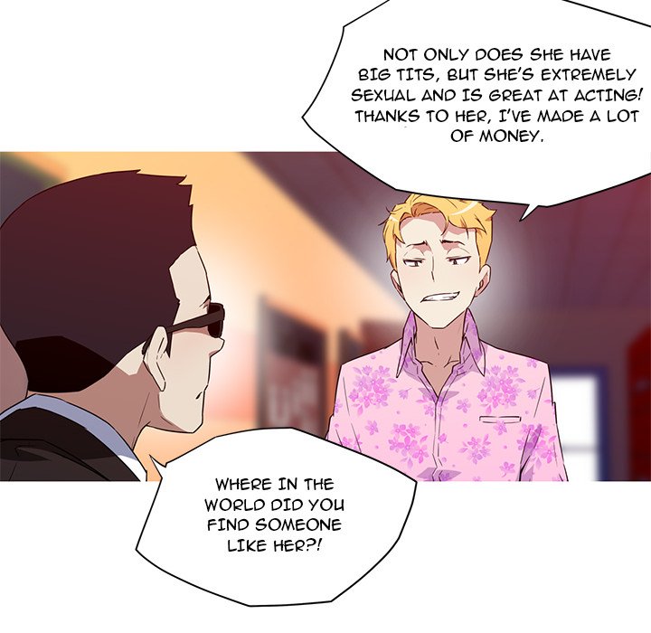 My Girlfriend is a Star Chapter 32 image 42