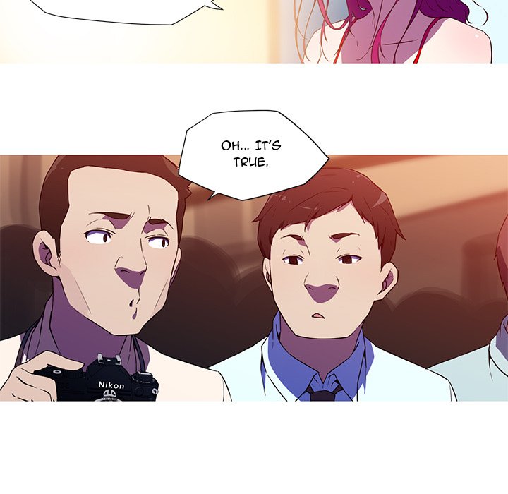 My Girlfriend is a Star Chapter 32 image 5