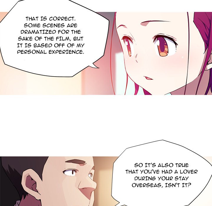 My Girlfriend is a Star Chapter 32 image 7