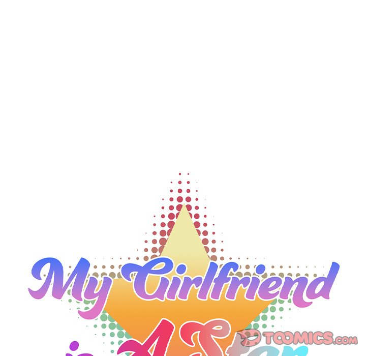 My Girlfriend is a Star Chapter 33 image 12