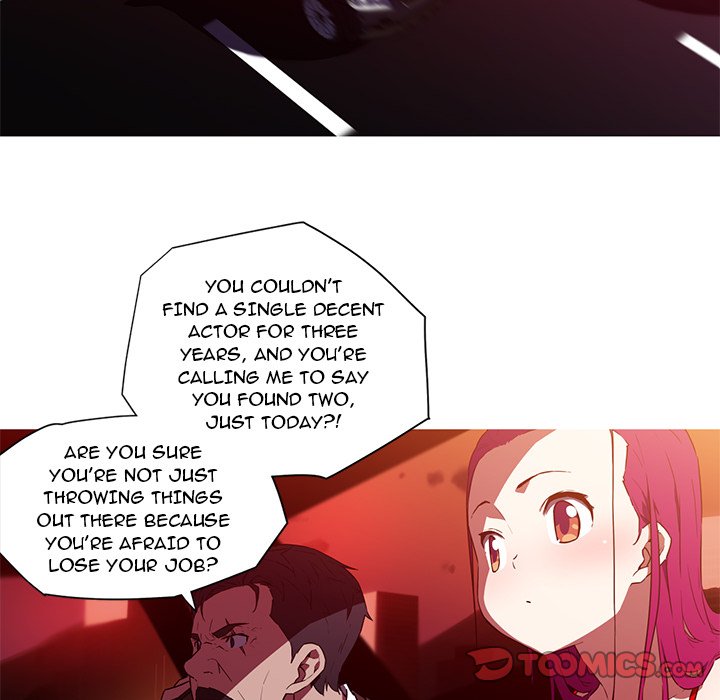 My Girlfriend is a Star Chapter 33 image 28