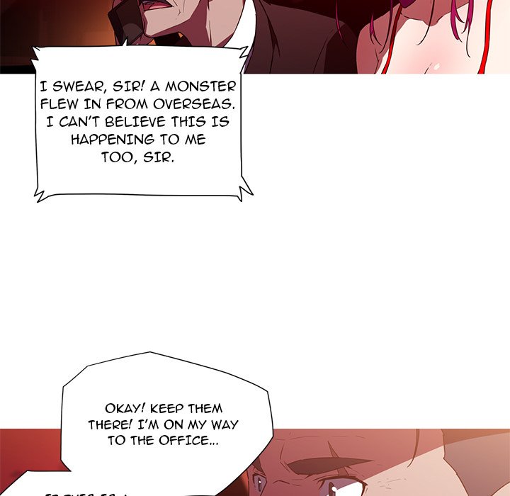 My Girlfriend is a Star Chapter 33 image 29
