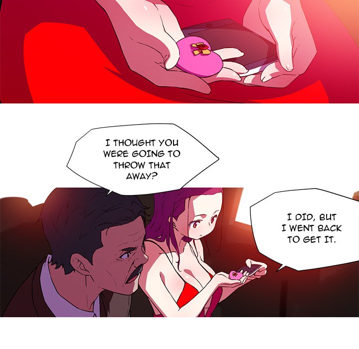 My Girlfriend is a Star Chapter 33 image 31