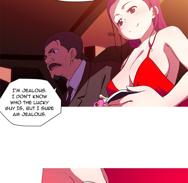My Girlfriend is a Star Chapter 33 image 34